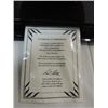 Image 3 : SPALDING BASKETBALL AUTOGRAPHED CHRIS WEBER COA