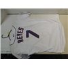Image 1 : MAJESTIC NEW YORK METS JERSEY #7 REYES SIZE 50