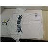 Image 1 : RUSSEL ATHLETIC SEATTLE MARINERS JERSEY XXL