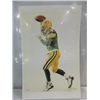 Image 1 : 11X17 FOOTBALL ARTIST PROOF BRETT FARVE, SIGNED &