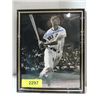 Image 1 : 8X10 BASEBALL PHOTO AUTOGRAHED TED WILLIAMS COA