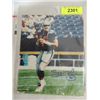 Image 2 : LOT 2 FOOTBALL PHOTOS AUTOGRAPHED: SCOTT BOLAC &
