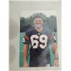 Image 3 : LOT 2 FOOTBALL PHOTOS AUTOGRAPHED: SCOTT BOLAC &