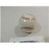 Image 2 : RAWLINGS BASEBALL AUTOGRAPHED ALLEN EMBRY COA