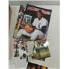 Image 3 : BOX LOT ASSORTED SPORTS COLLECTIBLES: MAGAZINES,