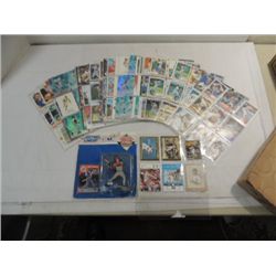 LOT 240: (234) 1980S & 90S BASEBALL PLAYER CARDS,