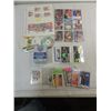 Image 1 : LOT 21:18 ASSORTED BASKETBALL COLLECTIBLE CARDS,