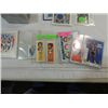 Image 2 : LOT 21:18 ASSORTED BASKETBALL COLLECTIBLE CARDS,