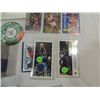 Image 3 : LOT 21:18 ASSORTED BASKETBALL COLLECTIBLE CARDS,