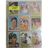 Image 1 : LOT 42 1966 TOPPS BASEBALL PLAYER CARDS: ROSE,