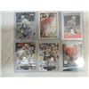 Image 1 : LOT 6 BLACKHAWKS HOCKEY PLAYER CARDS: 2 TOEWS,