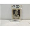 Image 1 : 1939 PLAYBALL #R334 BASEBALL CARD LEO DUROCHER