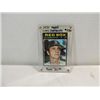 Image 1 : 1971 TOPPS #530 BASEBALL CARD CARL YASTRZEMSKI