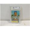 Image 1 : 1954 BOWMAN #42 GRADED BASEBALL CARD BILLY LOES