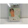 Image 1 : 1955 RED MAN #25 BASEBALL CARD SANDY CONSUEGRA