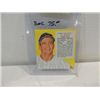 Image 1 : 1955 RED MAN #11 BASEBALL PLAYER CARD AL ROSEN