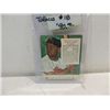 Image 1 : 1955 RED MAN #18 BASEBALL PLAYER CARD LARRY DOBY
