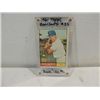 Image 1 : 1961 TOPPS #35 BASEBALL ROOKIE CARD RON SANTO