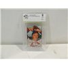 Image 1 : 1952 BOWMAN #176 GRADED BASEBALL CARD BRECHEEN