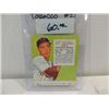 Image 1 : 1955 RED MAN #21 BASEBALL CARD RAY JABLONSKI