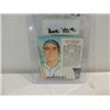 Image 1 : 1955 RED MAN #3 BASEBALL PLAYER CARD GIL HODGES