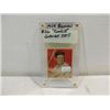 Image 1 : 1949 BOWMAN #26 BASEBALL ROOKIE CARD GEORGE KELL