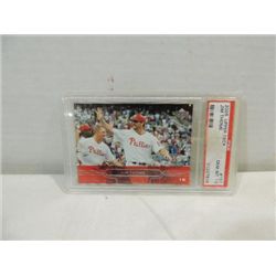 2005 UPPER DECK #151 GRADE BASEBALL CARD JIM THOME