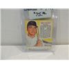 Image 1 : 1954 RED MAN #9 BASEBALL PLAYER CARD DAVE PHILLEY