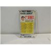 Image 1 : 1967 TOPPS #103 BASEBALL CHECK LIST CARD MANTLE