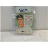 Image 1 : 1955 RED MAN #25 BASEBALL CARD SANDY CONSUEGRA