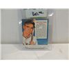 Image 1 : 1955 RED MAN #22 BASEBALL PLAYER CARD JAMES RHODES