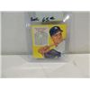 Image 1 : 1955 RED MAN #22 BASEBALL PLAYER CARD HANK BAUER
