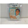 Image 1 : 1955 RED MAN #16 BASEBALL CARD TED KLUSZEWSKI