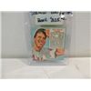 Image 1 : 1952 RED MAN #8A BASEBALL PLAYER CARD BOB FELLER