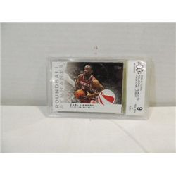 2009-10 TOPPS #RRCL BASKETBALL CARD CARL LANDRY