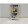 1952 BOWMAN #44 FOOTBALL PLAYER CARD VITO PARILLI