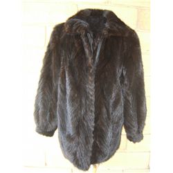 UNISEX NATURAL RANCH MINK