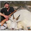 9-DAY ALASKAN HUNT FOR 2 MOUNTAIN GOATS AND 1 SITKA BLACKTAIL DEER FOR 1 HUNTER