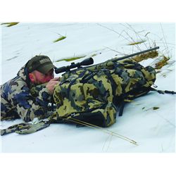 BOSWELL’S CUSTOM RIFLE