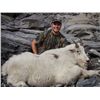 Image 2 : 10-DAY MOUNTAIN GOAT HUNT FOR 1 HUNTER