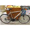 Image 1 : GOLD CCM 21 SPEED FRONT SUSPENSION MOUNTAIN BIKE