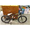 Image 1 : BROWN HARO SINGLE SPEED STUNT BIKE
