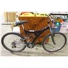 Image 1 : BROWN NO NAME 21 SPEED FULL SUSPENSION MOUNTAIN BIKE