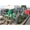 Image 1 : GREEN GRADALL MODEL 534C-6 5500LBS 4X4 PRODUCT MATERIAL HANDLER ( NO REGISTRATION, YARD USE ONLY )