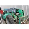 Image 2 : GREEN GRADALL MODEL 534C-6 5500LBS 4X4 PRODUCT MATERIAL HANDLER ( NO REGISTRATION, YARD USE ONLY )