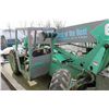 Image 3 : GREEN GRADALL MODEL 534C-6 5500LBS 4X4 PRODUCT MATERIAL HANDLER ( NO REGISTRATION, YARD USE ONLY )