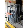 Image 1 : TOYOTA 3 STAGE 3500LBS ELECTRIC FORKLIFT ( CHARGER NOT INCLUDED )