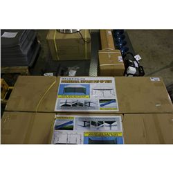 10' X 20' WATERPROOF COMMERCIAL INSTANT POP UP TENT