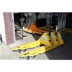 YELLOW 5500LB PALLET JACK