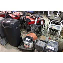 UNIQUIP FLOOR ORIBITAL BUFFER/ SANDER